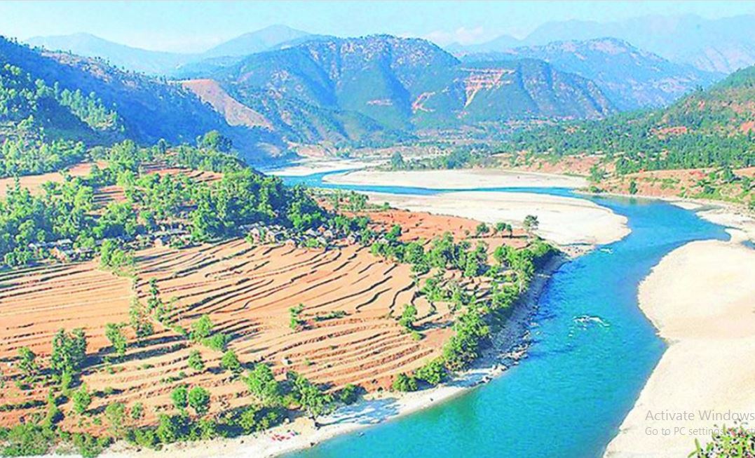 माथिल्लो कर्णाली : प्रगति न्यून